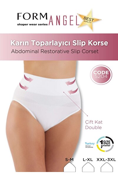 NightLove Abdominal Tightening Slip Corset