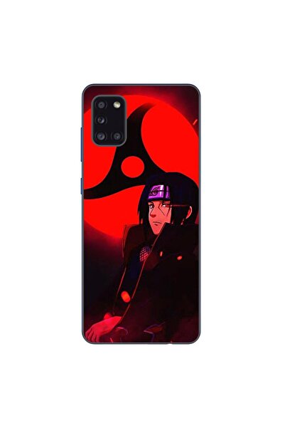 OEM Husa compatibila cu Samsung Galaxy A31 Silicon Gel Tpu Model Itachi Shari...