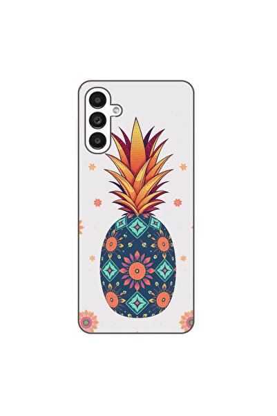 OEM Θήκη συμβατή με Samsung Galaxy A14 4G, A14 5G, από σιλικόνη gel TPU, με σ...