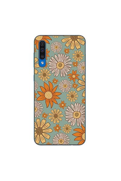 OEM Husa compatibila cu Samsung Galaxy A30S, A50 Silicon Gel Tpu Model Vintag...