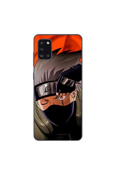 OEM Husa compatibila cu Samsung Galaxy A31 Silicon Gel Tpu Model Hatake the C...