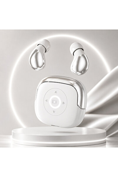 Zoku Premium TWS Bluetooth 5.3 Kablosuz Kulaklık Dokunmatik Kontrol HD Stereo...