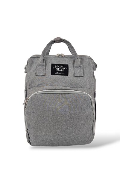 OEM Συλλογή Playbags L1800 Σακίδιο Πλάτης για Πάνες. Γκρι