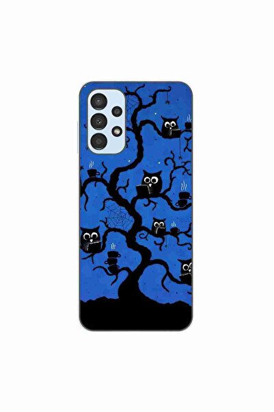 OEM Husa compatibila cu Samsung Galaxy A33 5G Silicon Gel Tpu Model Halloween...