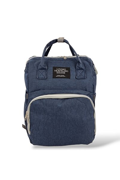 OEM Συλλογή Playbags L1800 Σακίδιο Πλάτης για Πάνες. Μπλε