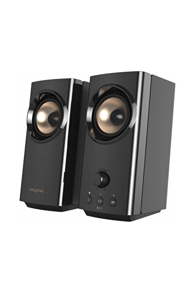 CreativeStyle Creative Boxe wireless 2.0 T60 negru Bluetooth 5.0