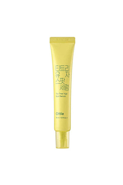 Ottie Τεϊ Τρι Υούτζα - Ορός Τεϊ Τρι και Υούτζα, Ottie, 30 ml