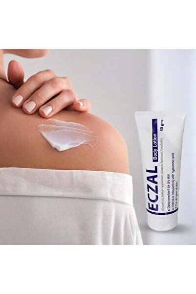 Bexer Pharmaceutical Eczal Body Lotion Intensive Moisturizing for Dry Skin & ...