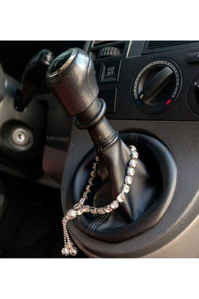 Almoda Women's and Men's Car Gear Shift Ring