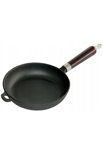 Kinghoff Tigaie ŻELIWNA 24 cm, groasă și adâncă, pentru inducție și gaz, KING...