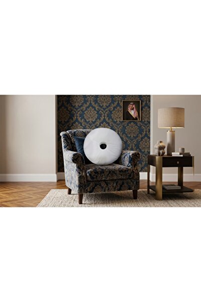 Ropi Large Donut Seat - Comfortable Round Sitting Cushion with a Diameter of ...