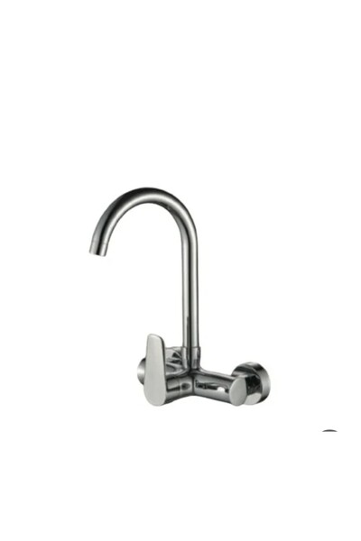 TATO Kitchen Mixer (Maggoli) Wall Mounted Automatic Chinese Mixer