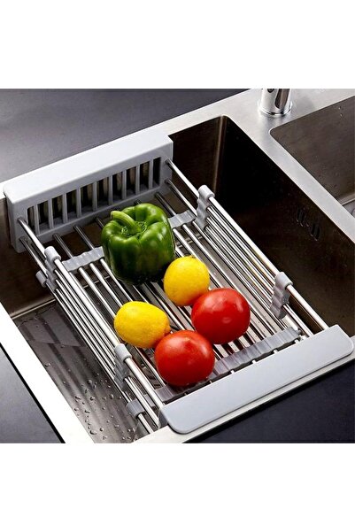 Vivendo Organizator telescopic pentru chiuvete