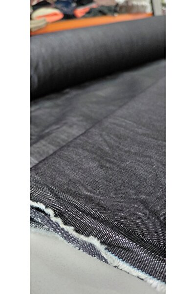 Tevhid Kumaşçılık Yumuşak Dokulu Premium Tencel Kot Kumaş (EN150/160 CM)