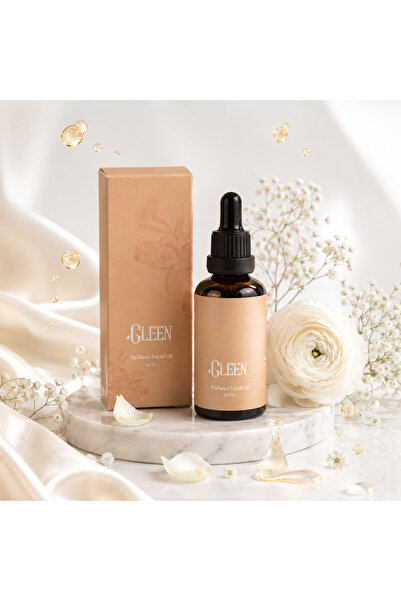 OEMS Gleen Radiance facial oil