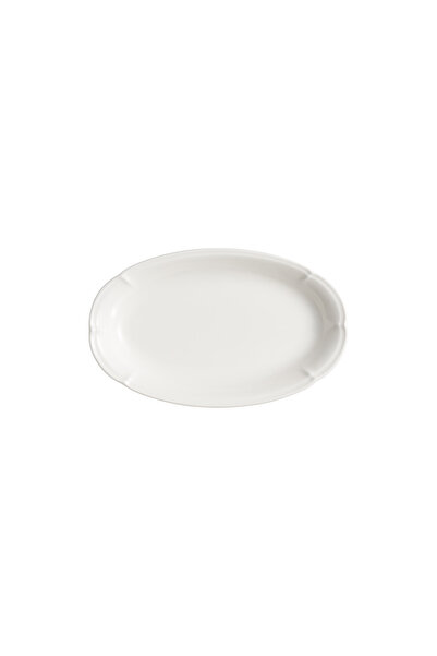 Bonna Porselen Nicole Meze Presentation Plate 20 cm 2 Pieces
