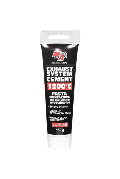 MA PROFESSIONAL Pasta asamblare sisteme de evacuare 150g