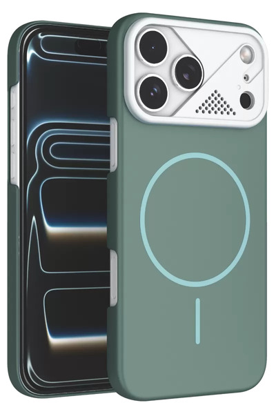 Generic Brand غطاء Joko iPhone 17 Pro Max المتوافق مع تقنية Magsafe - باللون ...