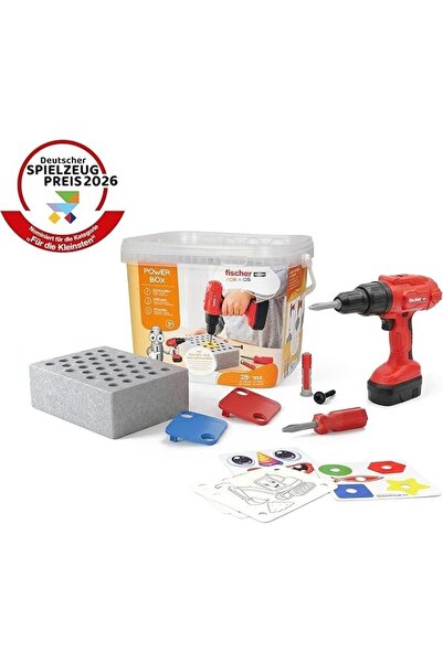 Fischertechnik Set constructie si bricolaj Power-Box
