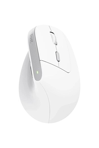 Trust Mouse optic wireless Bayo II, USB, 2400 DPI, Alb
