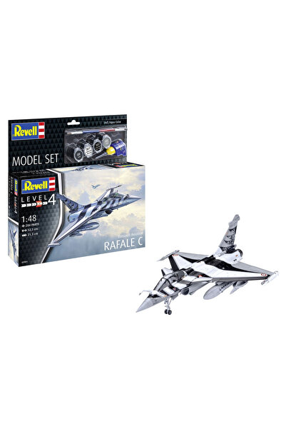 Revell Model Set Uçak Dassault Aviation Rafale C 63901