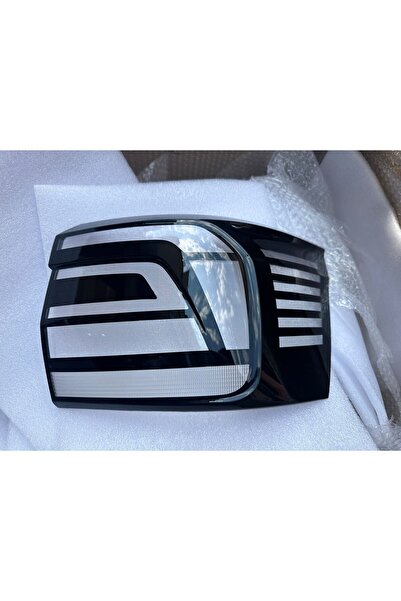 NS Nilser Auto Parts Vw T- Cross Sağ Stop Camı 2019-2022