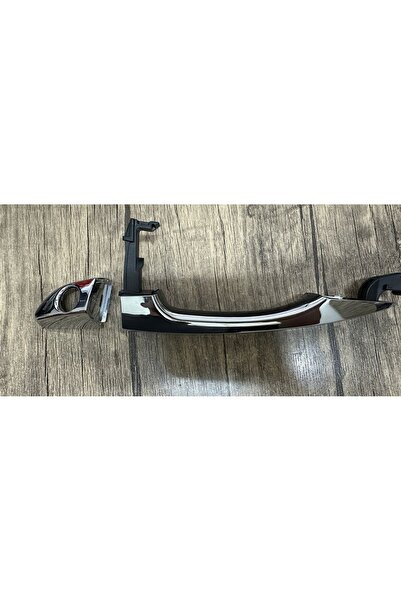 NS Nilser Auto Parts Hyundai Tucson Front Left Door Handle Chrome Almond 2015...