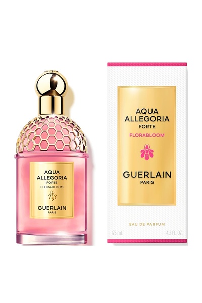 Guerlain Aqua Allegoria Florabloom Forte, Apă de parfum, Unisex, 125 ml