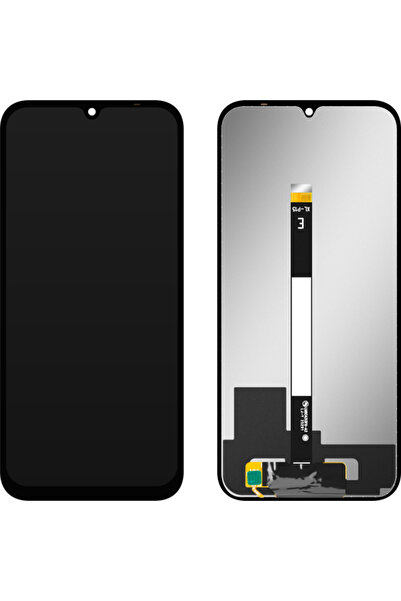 Mpelleconcept Display cu touchscreen MP compatibil cu Xiaomi Poco C85/ C85 4G...