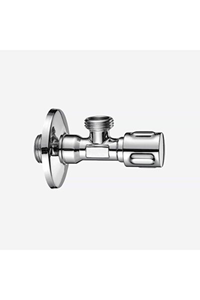 Made in Italia Angle Valve ½ with Premium Handle | Shlusservalve