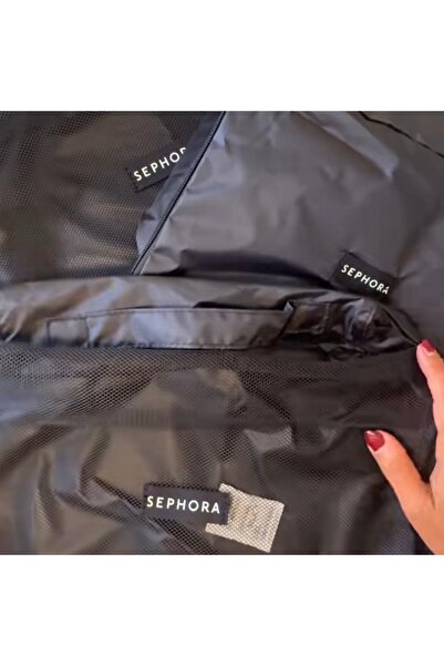 sephor Unique Black Bag - Bag