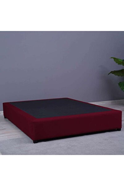 PAN HOME Kalypso Base Velvet Maroon 140x200 Cm