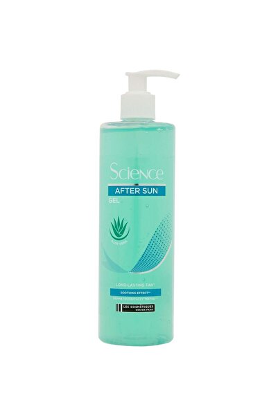 Science Lotiune gel dupa plaja Aloe Vera 400ml