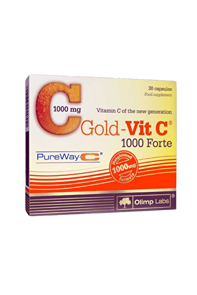 Other Olimp Gold-Vit C 1000 Forte 30 κάψουλες