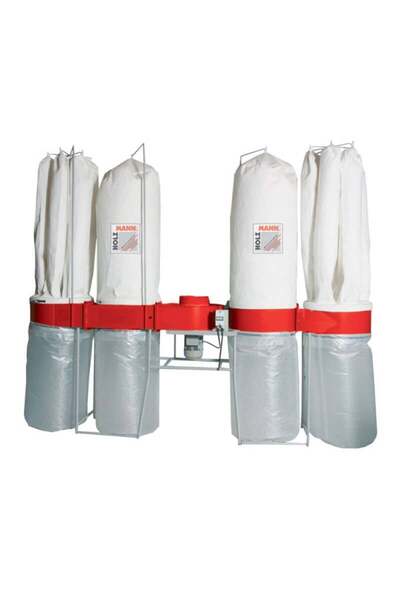 OEM Saci Exhaustor polietilena