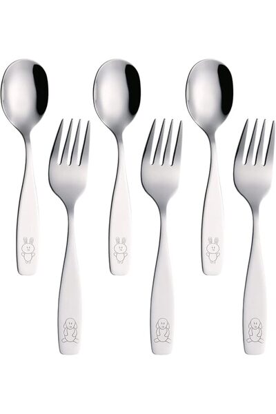 The Bros Children'S Cutlery Set