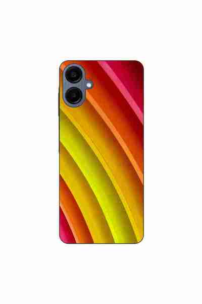 OEM Калъф, съвместим със Samsung Galaxy A06, от силиконов гел TPU, с абстракт...