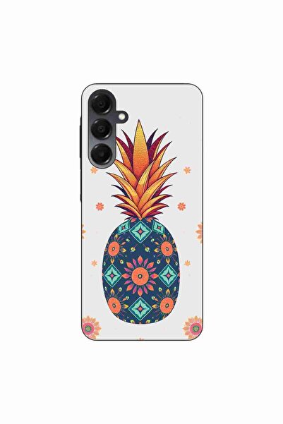 OEM Husa compatibila cu Samsung Galaxy A16 Silicon Gel Tpu Model Floral Pinea...