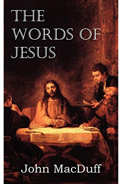 Ingram Internatıonal Inc The Words of Jesus