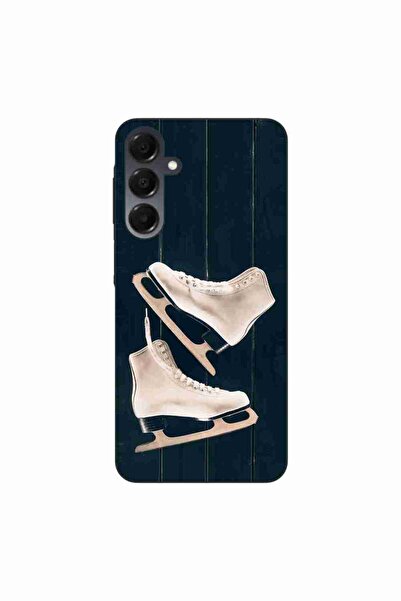 OEM Θήκη συμβατή με Samsung Galaxy A16 Σιλικόνης Gel TPU Μοντέλο Ice Blades