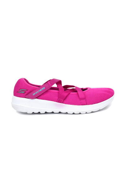 SKECHERS Go Walk Joy Girls' Shoes 85713L-Hpk