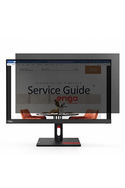 Engo Lenovo Thinkvision S24I-30 Ghost Screen Protector 23.8 Inches