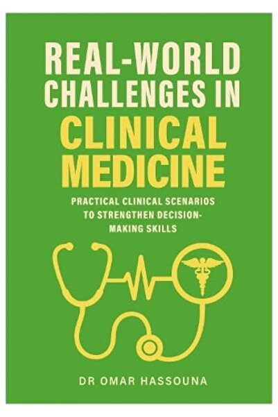 GBS Grantham Book Service التحديات الواقعية في الطب السريري: سيناريوهات سريري...
