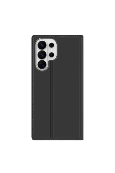 Dux Ducis Skin Pro Flip Cover for Samsung Galaxy S26 Ultra, Black