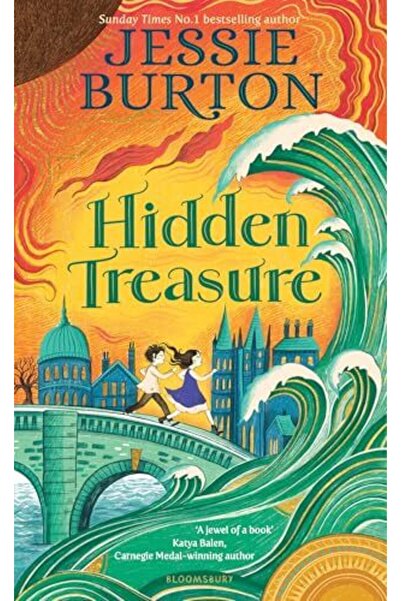 Bloomsbury كنز مخفي