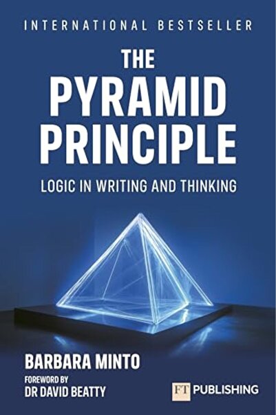 Pearson The Pyramid Principle