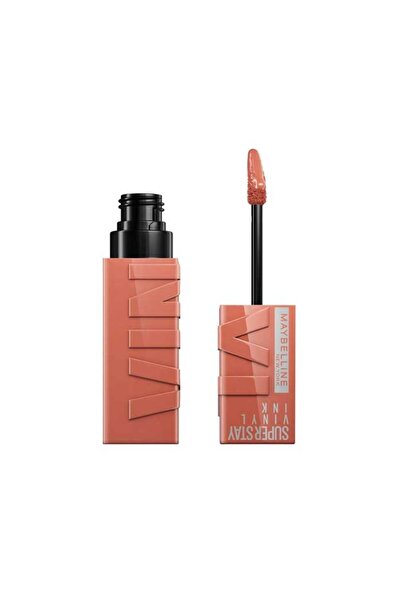 Maybelline New York ΜΕΪΜΠΕΛΑΪΝ ΣΟΥΠΕΡΣΤΕΪ ΒΙΝΥΛΙΝ ΜΕΛΑΝΙ ΥΓΡΟ ΚΡΑΓΙΟΝ ΜΕΓΑΛΗΣ...