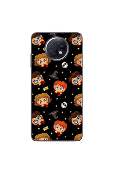 OEM Θήκη συμβατή με Xiaomi Redmi Note 9T Σιλικόνης Gel TPU με σχέδιο Harry Po...