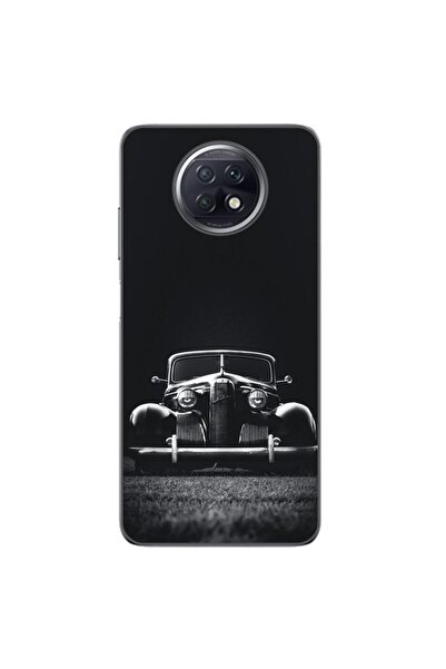 OEM Θήκη συμβατή με Xiaomi Redmi Note 9T Σιλικόνης Gel TPU Σχέδιο Παλιό Αυτοκ...