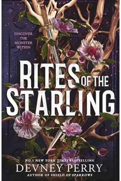 Penguin Press Rites of the Starling